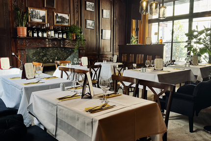 L'Auberge Saint Louis