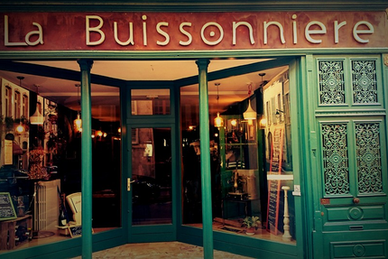 La Buissonnière
