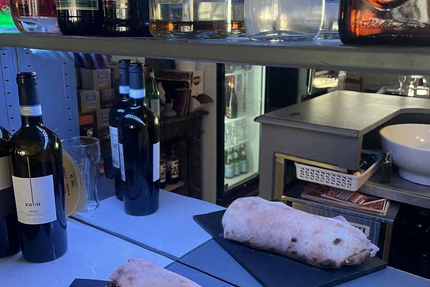 La Toscane, restaurant italien