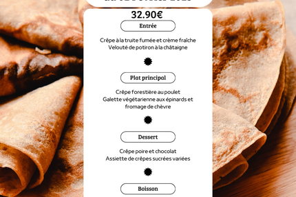 La Toscane, restaurant italien