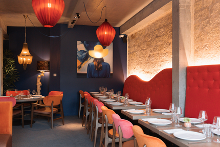 Le Bouclard d'Auvers (Sous le Porche)