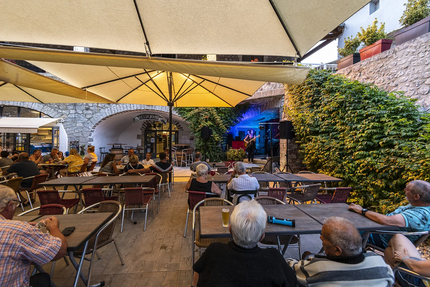 Restaurant Domaine Arleblanc