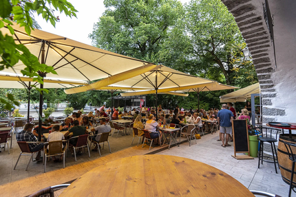 Restaurant Domaine Arleblanc