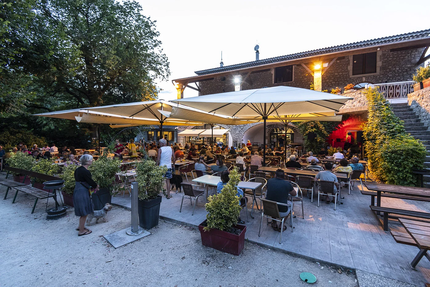 Restaurant Domaine Arleblanc