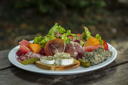 Restaurant Domaine Arleblanc