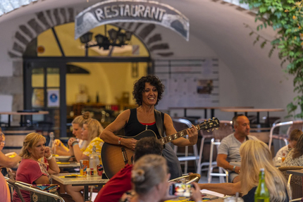 Restaurant Domaine Arleblanc