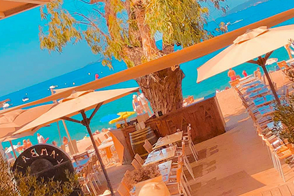 l’Ambata Porticcio