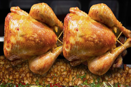 LA ROTISSERIE CALLOU