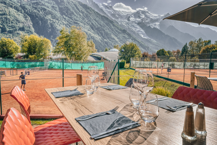 La Terrasse des Tennis