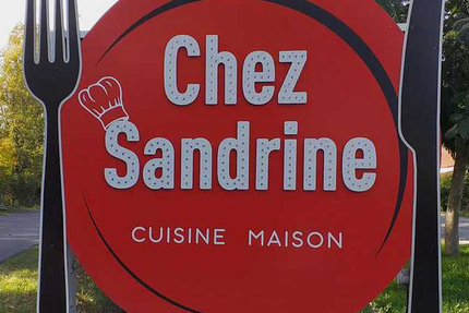 "Chez Sandrine" - Restaurant Saint-Jean-de-Thurac