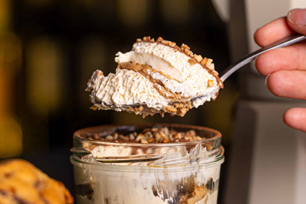 Grano e Orzo - Talloires