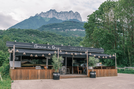 Grano e Orzo - Talloires