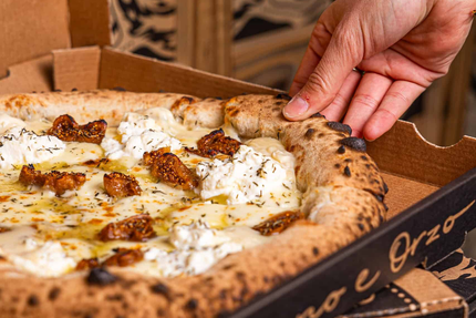 Grano e Orzo - Talloires