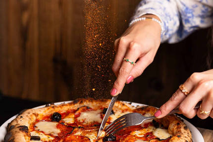 Grano e Orzo - Talloires