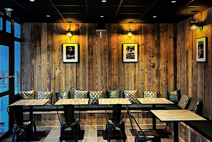 Grano e Orzo - Talloires