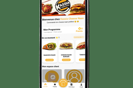 Kassia Food Entraigues