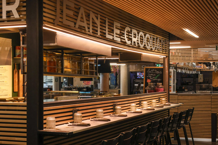 Jean le Croquant - Halles 610