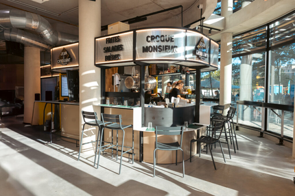 Jean le Croquant - Halles 610