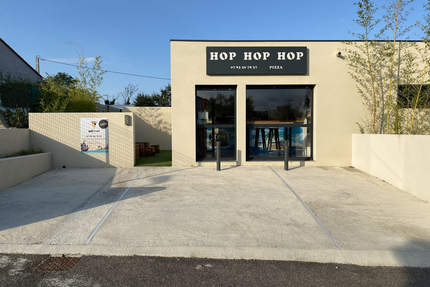 Hop hop hop pizzas / burgers banyuls dels aspres