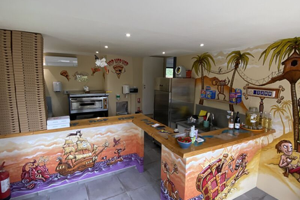 Hop hop hop pizzas / burgers banyuls dels aspres