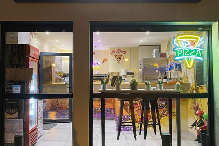 Hop hop hop pizzas / burgers banyuls dels aspres