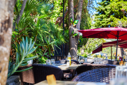 L'Antre Potes - Restaurant - Eze