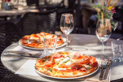 L'Antre Potes - Restaurant - Eze