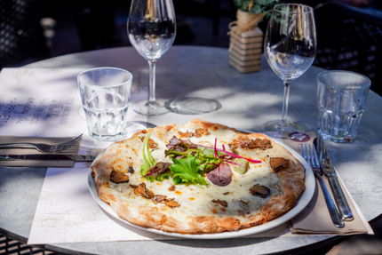 L'Antre Potes - Restaurant - Eze