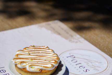 L'Antre Potes - Restaurant - Eze