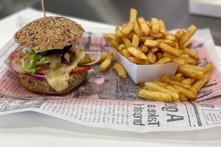 Une frite HÉRIN d'autre.