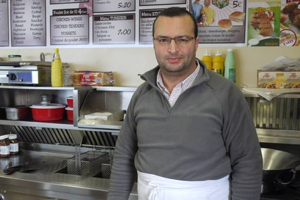 Le Tunisien de Calais