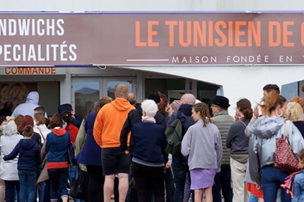 Le Tunisien de Calais