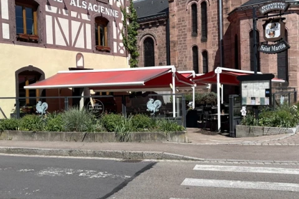 Brasserie Restaurant Saint Martin