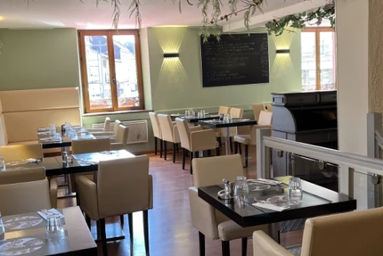 Brasserie Restaurant Saint Martin