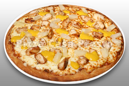 Pizza Casa Presto