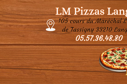 LM PIZZAS