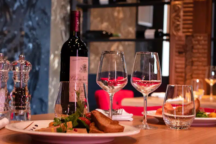 Restaurant la Rôtisserie ISSOIRE