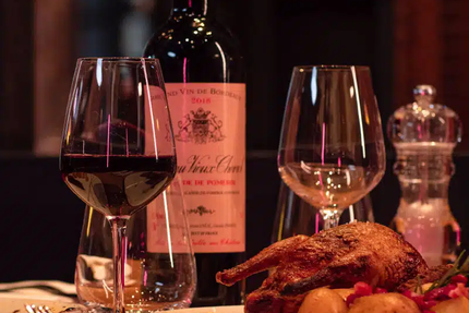 Restaurant la Rôtisserie ISSOIRE