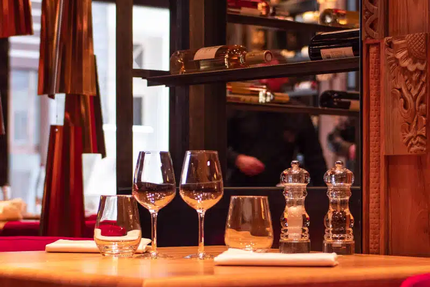 Restaurant la Rôtisserie ISSOIRE