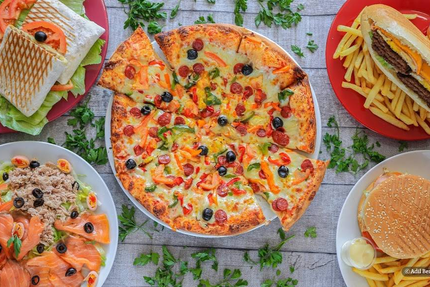 MIAM'S - Burger & Pizza - Soissons