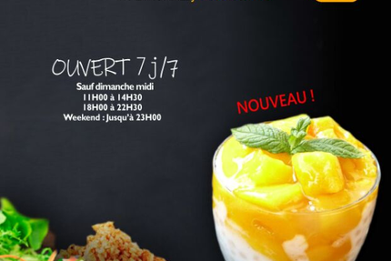 Crispy Sushi & Wok Montereau