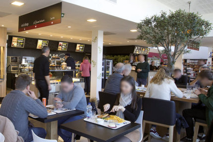 STRATTO Restaurant Italien