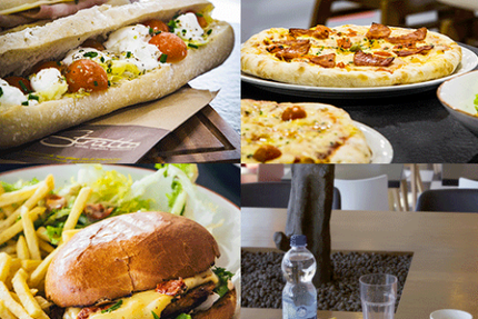 STRATTO Restaurant Italien