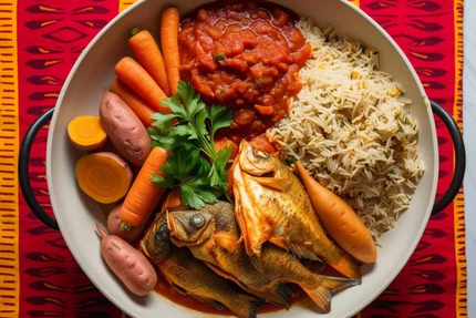 L'épice - Restaurant Africain/Créole Angers