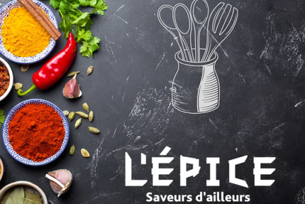 L'épice - Restaurant Africain/Créole Angers