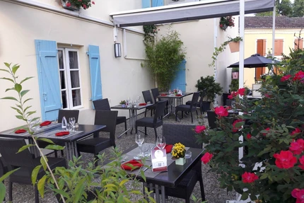 Restaurant La Tour Galante