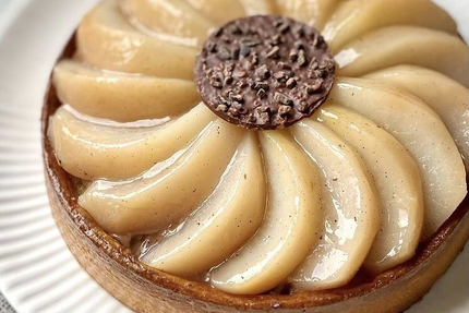 La table du jardin des abeilles