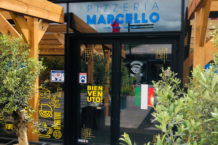 PIZZERIA MARCELLO CHAMBRAY LES TOURS