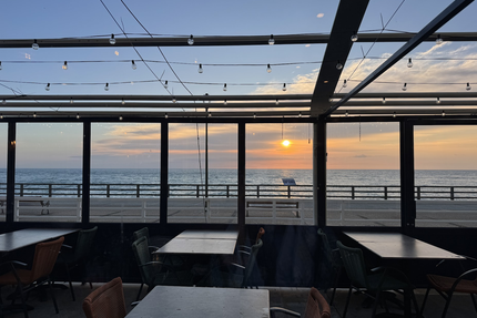 Restaurant Le Homard Bleu Etretat