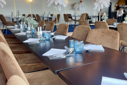 Restaurant Le Homard Bleu Etretat